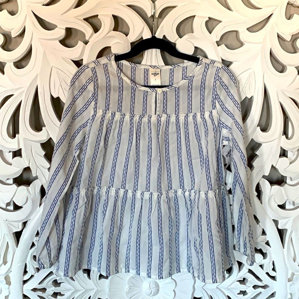 Girls Top NWT